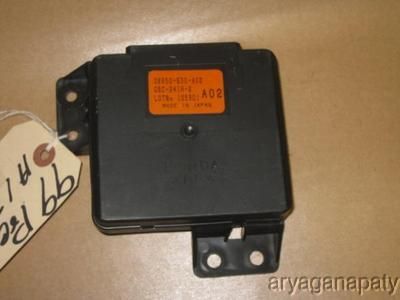 97 01 prelude OEM multiplex control unit 38850 S30 A02  