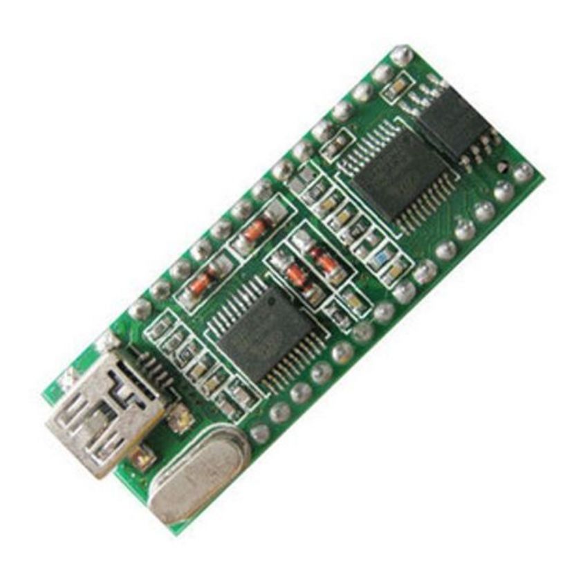 WT588D U WAV USB Module  