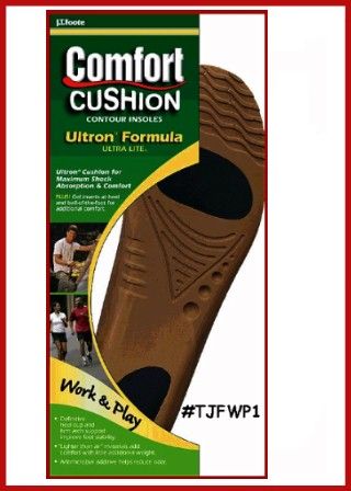 Mens #13 Work & Play Sport Shoe Ultron Formula insole  