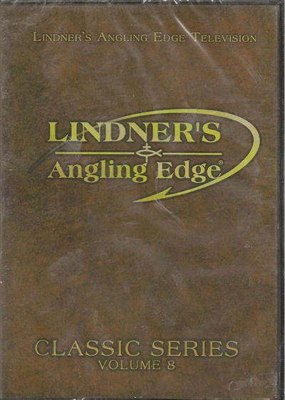 This is the entire Season 8 of Lindners Angling Edge Television, 5 