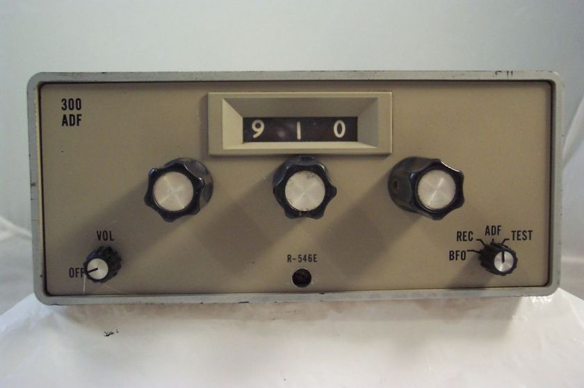 Cessna/ARC R546E TSOed ADF Receiver Guaranteed  