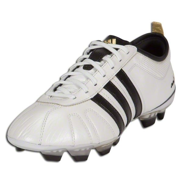 adidas adiPure IV TRX FG Zero Metallic/Black/Matte Gold G40538  