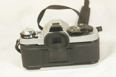 Canon AE1 Program camera w/ 50mm lens perfect 4 student  