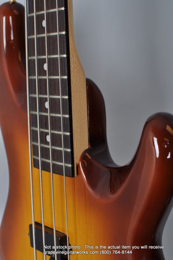 Fender Japan Fujigen Precision Bass Lyte 1991  
