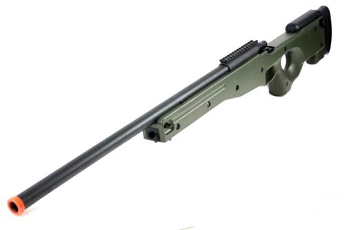 Airsoft AGM Metal Bolt Type 96 Sniper Rifle OD Green  