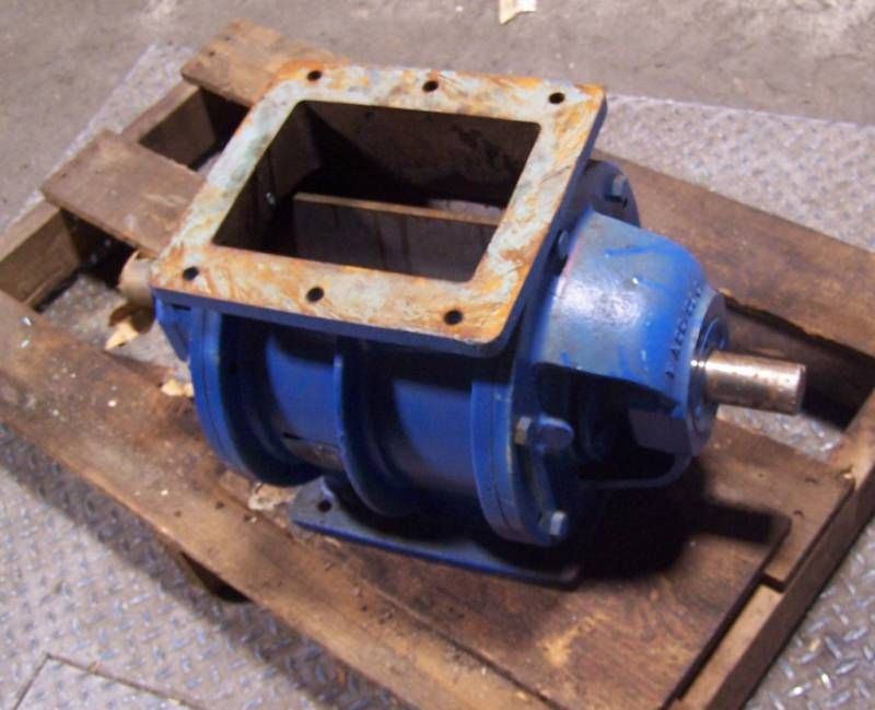 BUHLER MIAG ROTARY AIRLOCK VALVE MPSF 22/22  