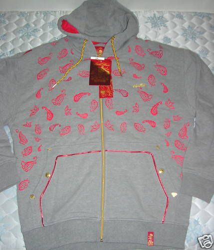 AKADEMIKS STASH HOUSE SWEATSHIRT HOODIE NWT 2X  