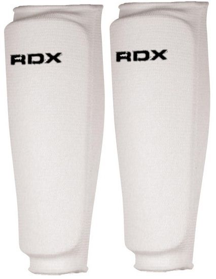 RDX Shin pad leg foot kick instep boxing MMA Guard L  