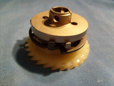 TELEMECHANICS Teletypewriter Friction Clutch # 194144  