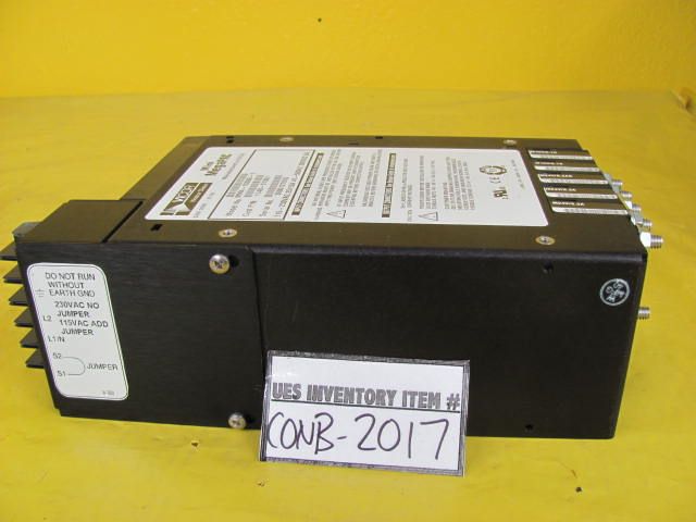 Vicor Westcor Mini MegaPAC MM4 15508 1 Power Supply 1140 01301 tested 