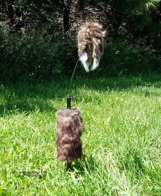 MOJO CRITTER PREDATOR COYOTE MOTION DECOY HW5121 NEW 816740001982 