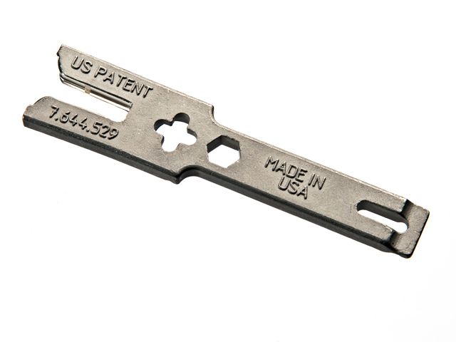 CAT M4 Tool   Bolt & Carrier Cleaner / Scraper .223 / 5.56MM  