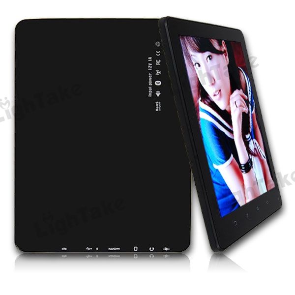 S2 8 Capacitive Android 2.3 Samsung CPU PV210 A8 1.2GHZ 4GB Flash 