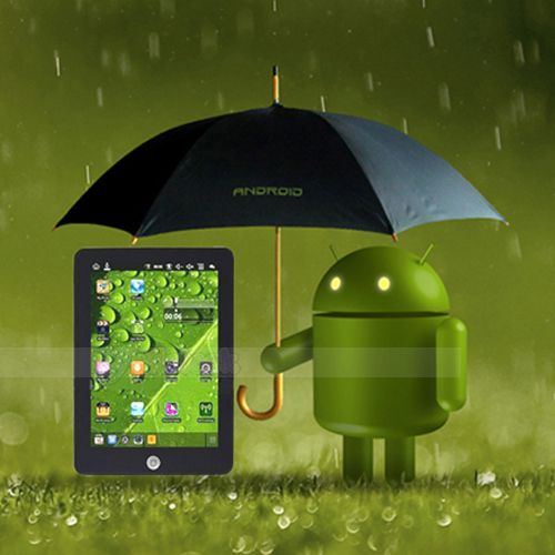 Google Touchscreen Android OS 2.2 8650 4GB 4G WiFi 3G Camera MID 