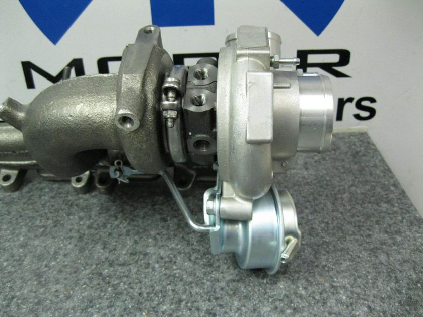 03 09 CHRYSLER PT CRUISER NEW GENUINE OEM REMAN TURBO TURBOCHARGER 