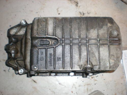 2000 Pontiac Grand AM 2.4L OIL PAN  