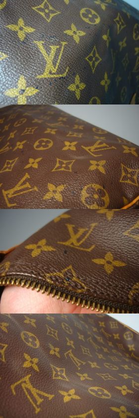 AUTHENTIC LOUIS VUITTON MONOGRAM SPEEDY35  