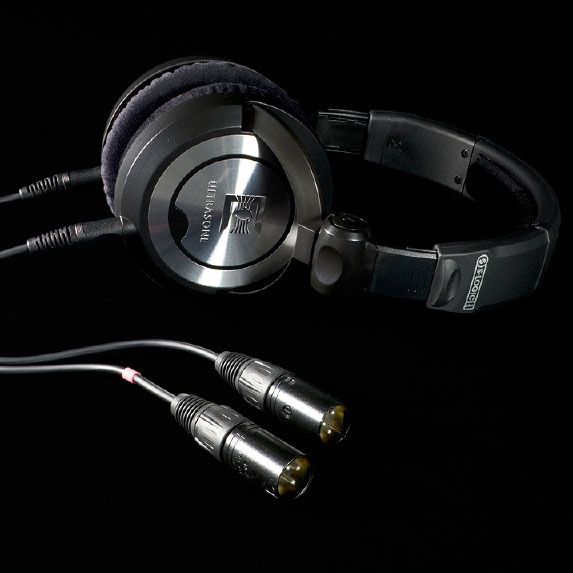 Ultrasone Pro 900 Balanced Closed Back Headphones  