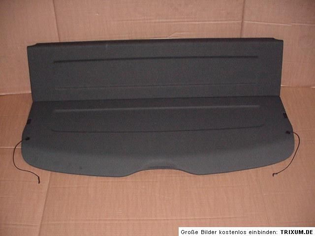 Audi Q5 Kofferraumabdeckung Hutablage Netz 8R0867769A  