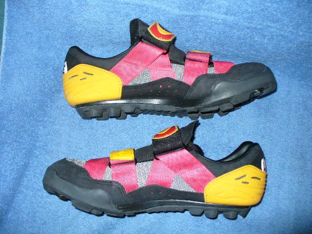 Lake MX200 Cycling Shoes Size US 10.5 11/EU 45  