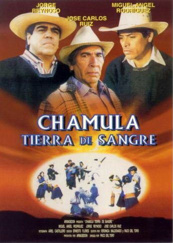 CHAMULA TIERRA DE SANGRE (ARMAGEDON FILMS) NEW DVD  