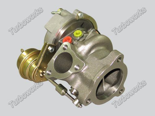   8T K03 KO3 TURBO CHARGER UPGRADE VW PASSAT AUDI A4 TURBOCHARGER  