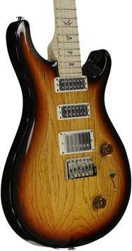 PRS Swamp Ash Studio   Tri Color Sunburst (Swamp Ash Studio 3 Color SB 