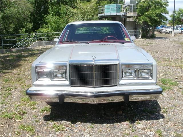 1983 Chrysler Fifth Avenue Deluxe