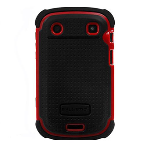 Ballistic Shell Gel (SG) Series Case for BlackBerry Bold 9900 & 9930 