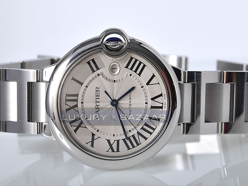 Cartier Ballon Bleu Large W69012Z4  