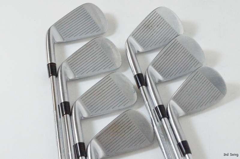   Tour Forged 7 pc. Irons Set 4 PW   Dynamic Gold Stiff Flex I  