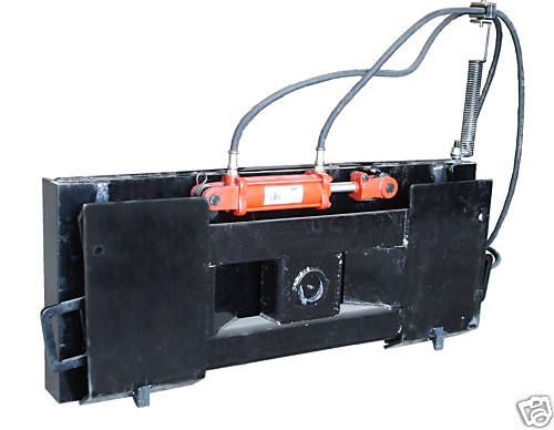 Tilt Tach for Universal Skid Steer  