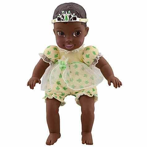   My First Princess   Baby Tiana Doll  