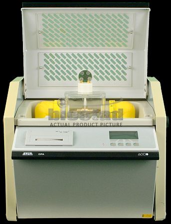 Baur DPA 75 Automatic Insulating Oil Tester  