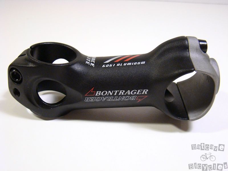 90mm Bontrager Race Lite Road Bike Stem 31.8 Nice  