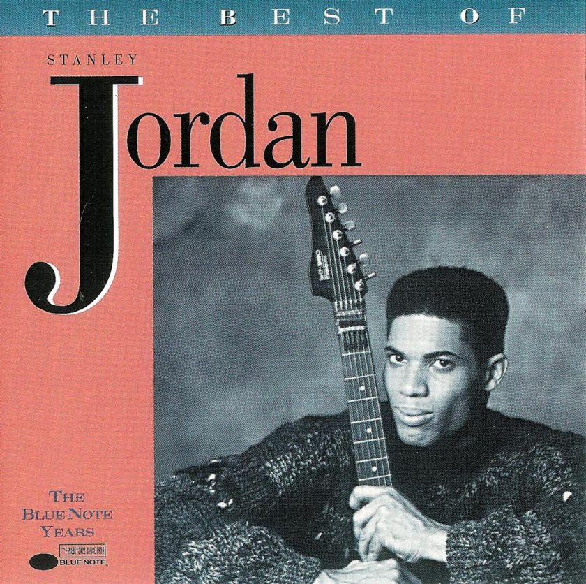 The Best of Stanley Jordan   CD 724383150229  