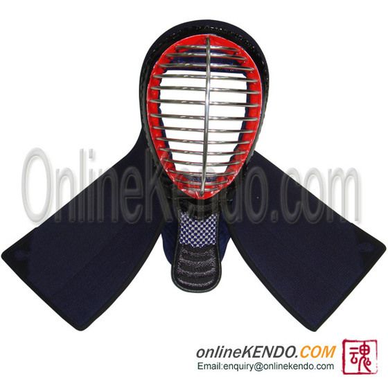 BMM 11) Beginner Kendo Bogu MEN only with B1 Embroider  