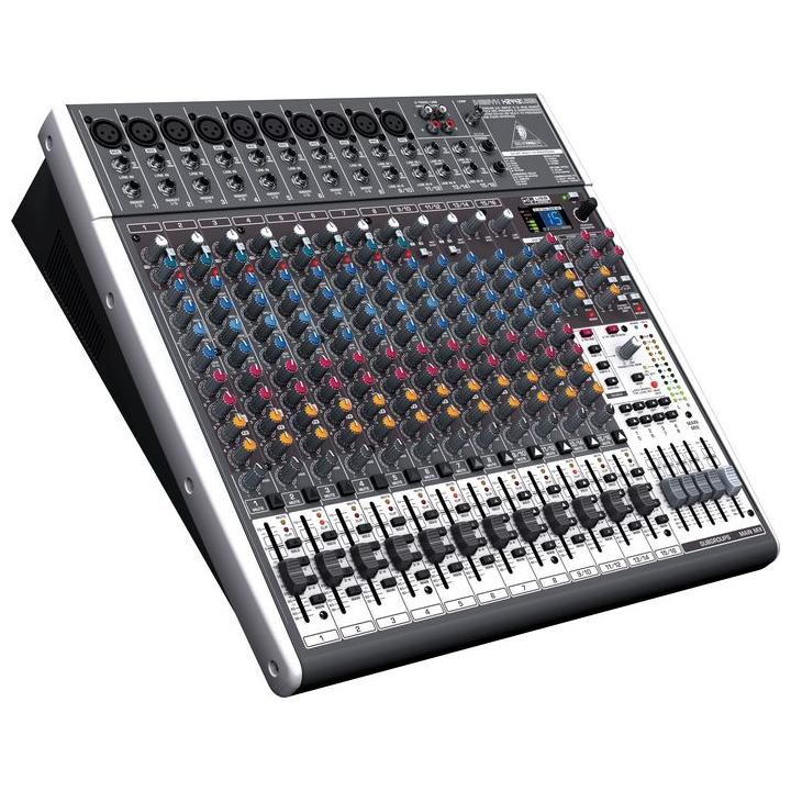 Behringer XENYX X2442USB USB Mixer with Effects  