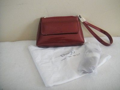 NEW   BEIJO ACROSS THE CHEST PURSE or WRISTLET  