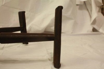 RARE Wood Yarn Wool Spinning, Winder, Winding Wheel 19th Century /w 