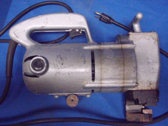 MODERN GOBBLER SN41A SHEARS CUTTERS  