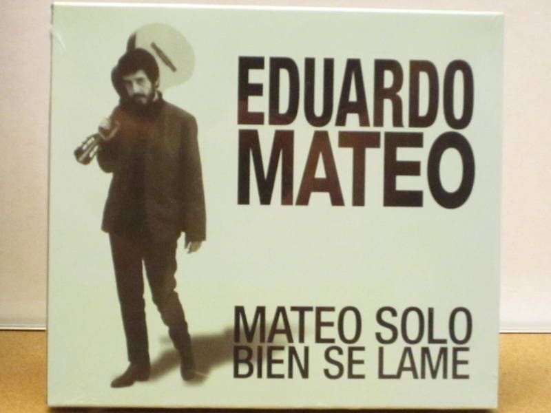 Eduaro Mateo  Mateo solo bien se lame / PLUS 8 BONUSES  