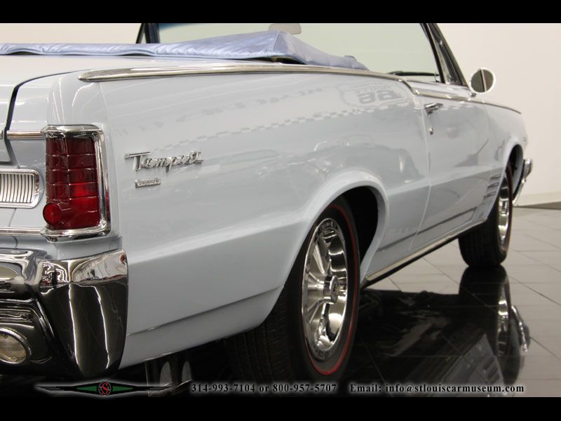 Pontiac  Tempest  