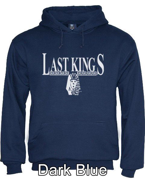 Last Kings Hoodie tyga snapback sean tia lil wayne ymcmb hip hop rap 