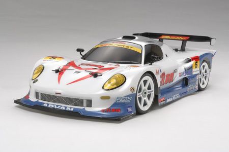 Tamiya 84141 1/10 RC Mach GO GO GO Shaken 408R   TA05v2  