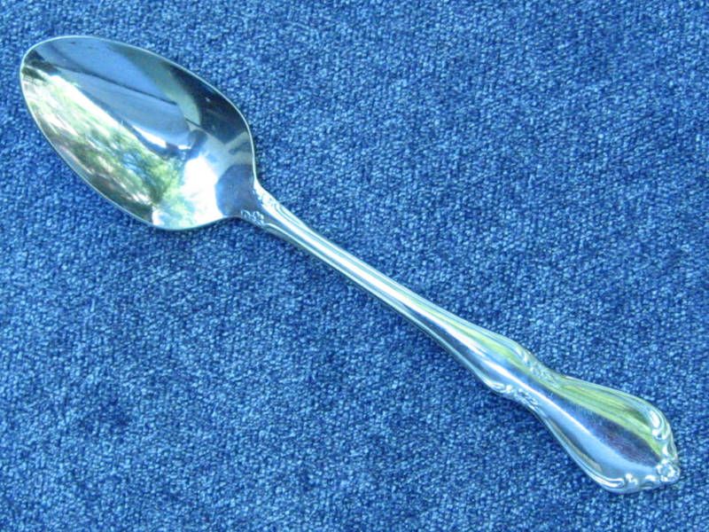 Oneida CHATEAU Stainless Teaspoons  