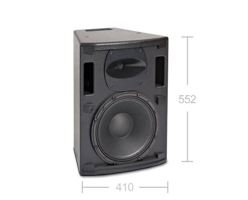 Turbosound TCX 12 passive two way loudspeaker 12 NEW  