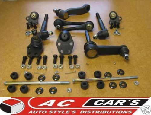 DODGE RAM 3500 2WD 97 99 INDEP SUSPENSION STEERING KIT  