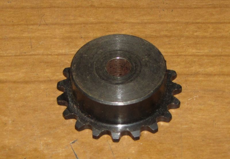 No Name 25B19 D Non Bored Sprocket 25B19D New  