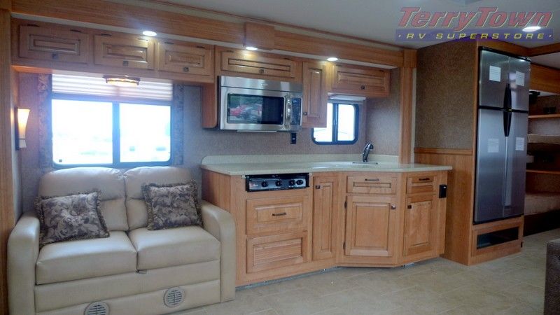 2012 Forest River Berkshire 390BH